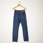Levi's Levi Strauss 501 Original Button Fly Denim Jeans Size 24 Photo 1