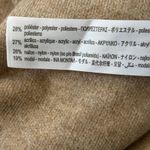 ZARA Midi Sweater Dress Sz M Winter Chic Neutral Knit Minimalist Photo 4