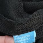 J. McLaughlin  Womens Cotton Textured Slim Pants Womens SZ 4 Black slacks trousers Photo 5