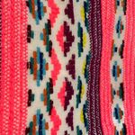 Anthropologie DOLAN LEFT COAST Cream Beige Multicolor Embroidered V-Neck Tank XS Photo 12