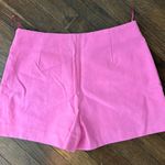 ZARA Pink Skort Photo 0