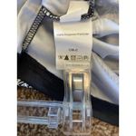 Venus Black Smocked Bandana Western Rodeo Festival Boho Tube Dress Womens Small Photo 6