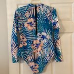 Beachsissi  Swim size L one piece brand new with tag zipper on the back Photo 4