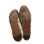 Coach  Womens Beige Slip-On Loafers With Lobster Embroidery Size 8.5B SKU 7012 Photo 6