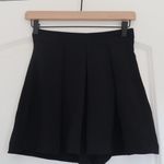 ZARA  Classic Black Skirt Photo 0