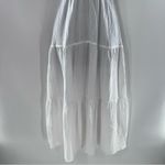 Steve Madden White Maxi Dress Photo 2