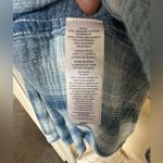 Faherty Malibu Shirt Blue Photo 5