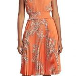 Nanette Lepore NANNETTE by  Pleated Sleeveless Dress Photo 0