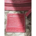 Coach Vintage Legacy Soho Soft Red Leather Bucket Shoulder Bag 9186 Photo 2