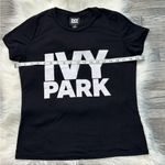 Ivy Park  Logo Short Sleeve T-Shirt Photo 4