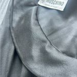 Moschino  Cheap and Chic Black Double-Breasted Mini Dress Photo 2