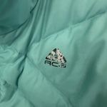 Nike ACG Jacket Women’s Outer Layer Level 3 Puffer Down Snow Ski Warm Medium Green Photo 6