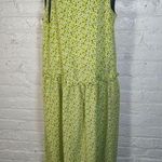 Topshop  maxi floral dress size 6 Photo 0