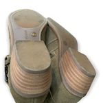 Lucky Brand  Enitha leather suede ankle booties Photo 3