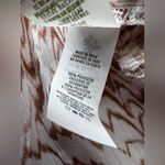 Aerie  Boho Crochet Ruffle Trim Sheer Cape Dress Swim Coverup Size L/XL Photo 5