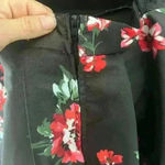 B. Smart  Fit and Flare Floral Dress Size 7 Photo 6