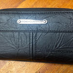 Stone Mountain Black and Tan Wallet Photo 0