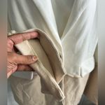 Peace Love World  | French Terry 2 color blazer Photo 6