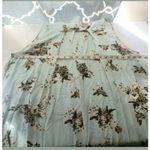 Free People  Dress Sz Small Boho Floral Festival Coastal Cowgirl Bohemian Garden Photo 13