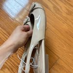 Esprit NEW  Taupe Slingback Flats size 7 Photo 1