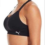 Puma Black Sports Bra Photo 1