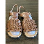 Faded Glory Leather Y2K 90’s  'Belinda' Huarache Sandal Size 7.5W Photo 1