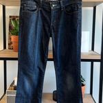 joe's jeans Joe’s Jeans Mid-Rise Socialite Classic Fit Capri Crop Jean, 27 Photo 0