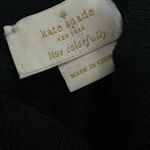 Kate Spade NEW  So Foxy Wool Ruffle Studded Sweater Photo 3