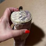 Adrienne Vittadini  snake skin baguette bag Photo 8