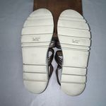 Frye Gold Metallic Sandals Photo 3