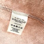 Angel of the North Size Small Anthropologie Pink Cardigan Sweater Linen‎ Blend Photo 5
