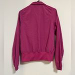 Nike  Women's Fuchsia Bomber Jacket Photo 2