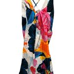 Mara Hoffman Lolita Abstract Midi Dress (XXS) Photo 4