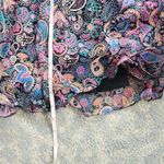 Zadig & Voltaire Joyo Long Print Mandala Skirt 38 Photo 7