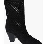 Paige Layla Leather Booties in Black, Size 6 New w/o Box Retail $398 Photo 9