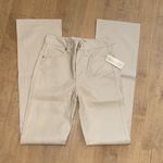 BLANK NYC NWT  Hoyt vegan Leather mini boot cut Pants Photo 3