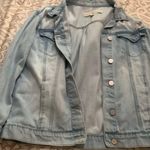 Ashley Mason Denim Jacket Photo 2