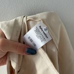 Reformation High Rise Tan Shorts 10 Photo 4