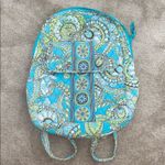 Vera Bradley Peacock Pattern Backpack Photo 0