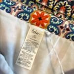 NWT Boden Tapestry Tile Halter Bikini Set Size 10 Red Photo 5