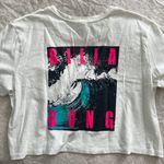 Billabong Cropped Surf Tee Photo 3