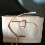 Kenneth Cole  Reaction Blush Pink 3 sect, Crossbody Photo 0