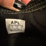 APL TechLoom Wave Black/Gold Metallic Mélange Running Shoe Women's Size 10 Photo 7