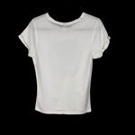 Earth Positive Rottnest Island Friendly Quokka White Women's Sz M Organic Cotton Size M Photo 1