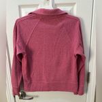 Nike Women's 1/4 Zip Therma Fit Pink Training Pullover Size XS Photo 1