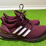 Adidas  Ultra Boost Texas A&M Running Shoes Size Men 5.5/W 7 Team Issued NCAA Photo 0
