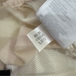 Ivy Park X ADIDAS Monogram Core White/ Beige Unisex Track Pants Size Medium Photo 9