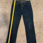 Lauren Ralph Lauren Jeans Women’s sz 10p Blue Photo 5