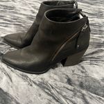 Target Black Women's Ankle Boots size 10 Photo 1