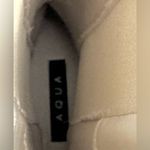 AQUA NWOB Trixy Mid Calf Chelsea Boots Photo 3